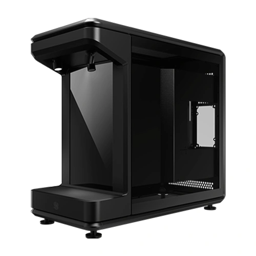 Cooler Master MasterFrame 360 Stage LCD ATX Mid Tower Case